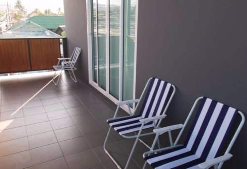 هتل Marina Residence