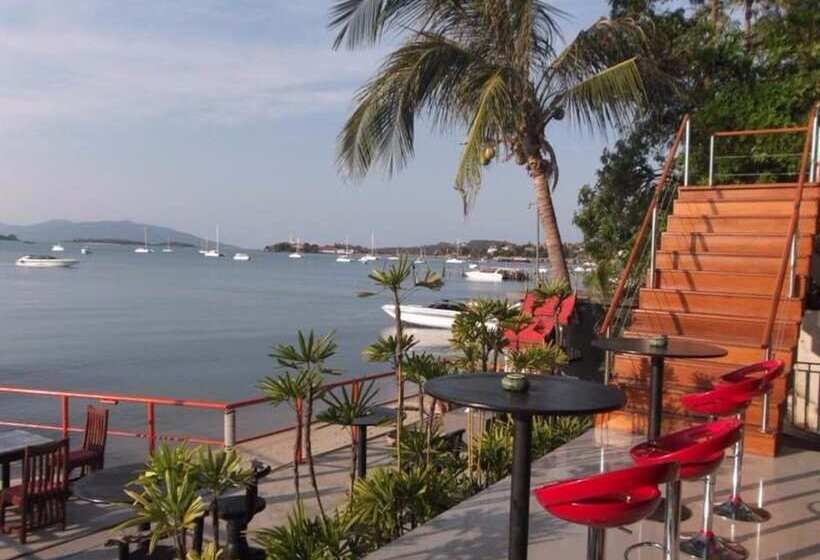 هتل Marina Residence