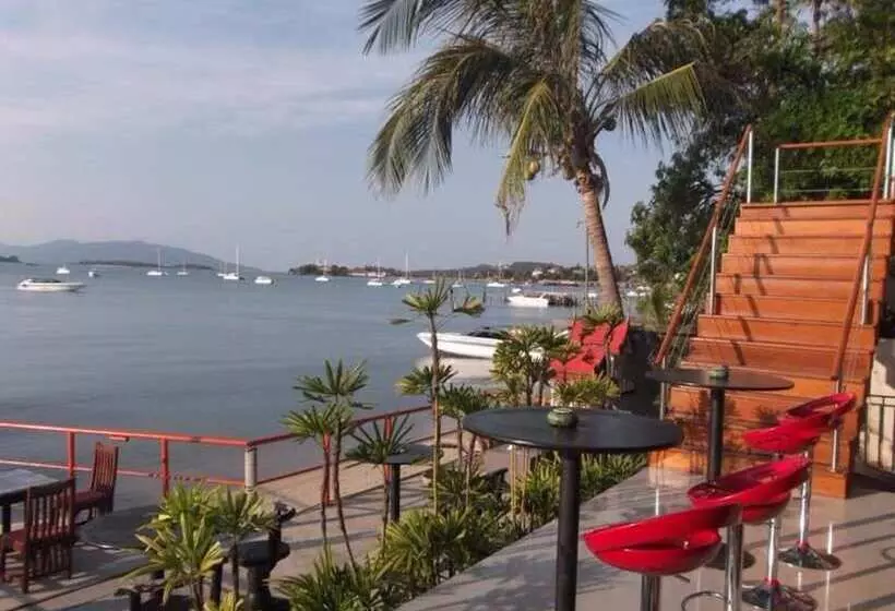 בית מלון כפרי Marina Residence