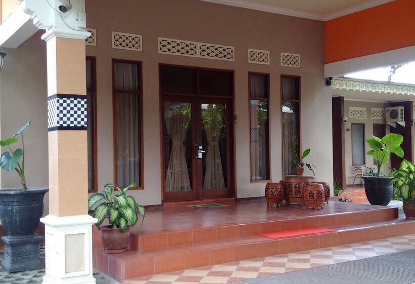 فندق Patria Garden