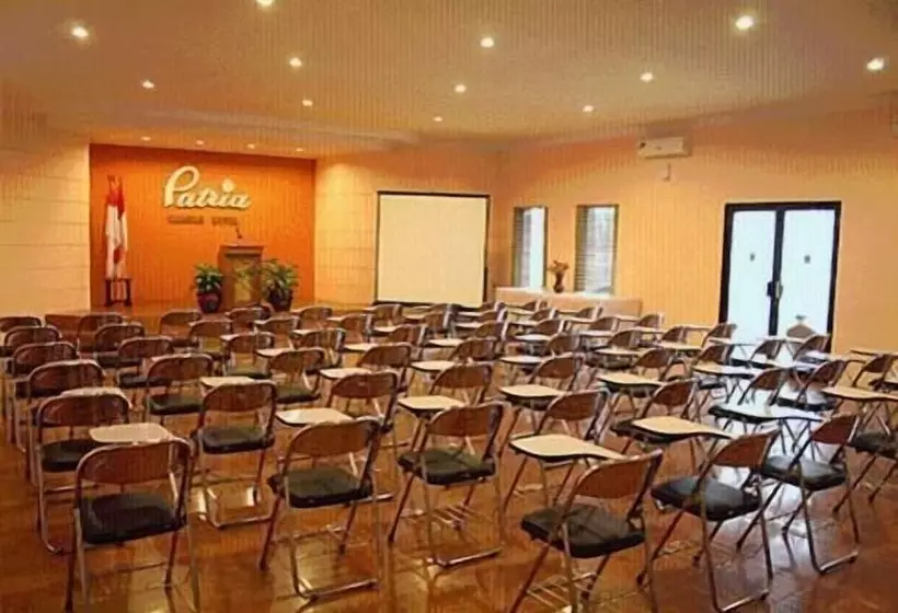 בית מלון כפרי Patria Garden