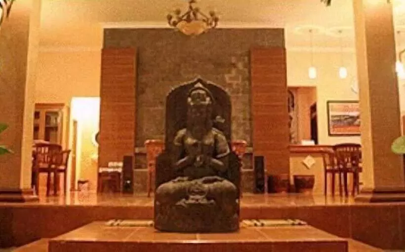 בית מלון כפרי Patria Garden