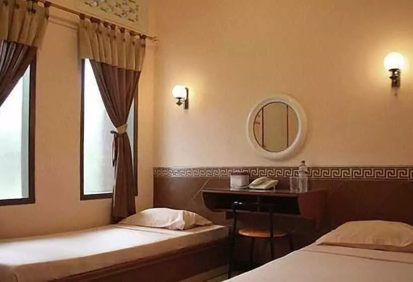 בית מלון כפרי Patria Garden