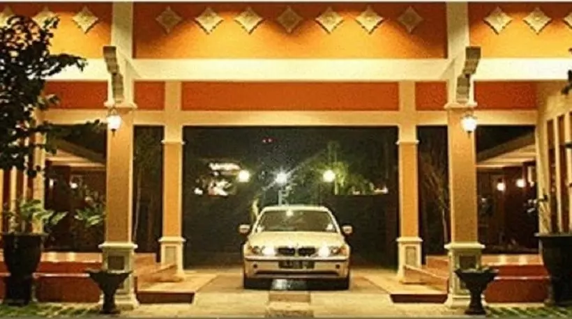 בית מלון כפרי Patria Garden