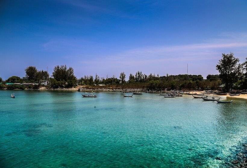 בית מלון כפרי Phuket Boat Quay