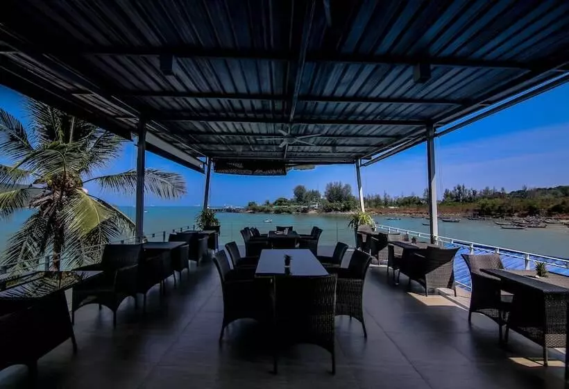 Отель Phuket Boat Quay