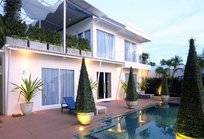 בית מלון כפרי Phuket Boat Quay