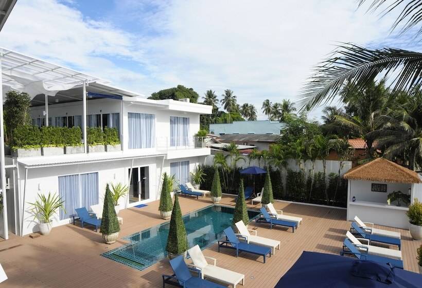 בית מלון כפרי Phuket Boat Quay