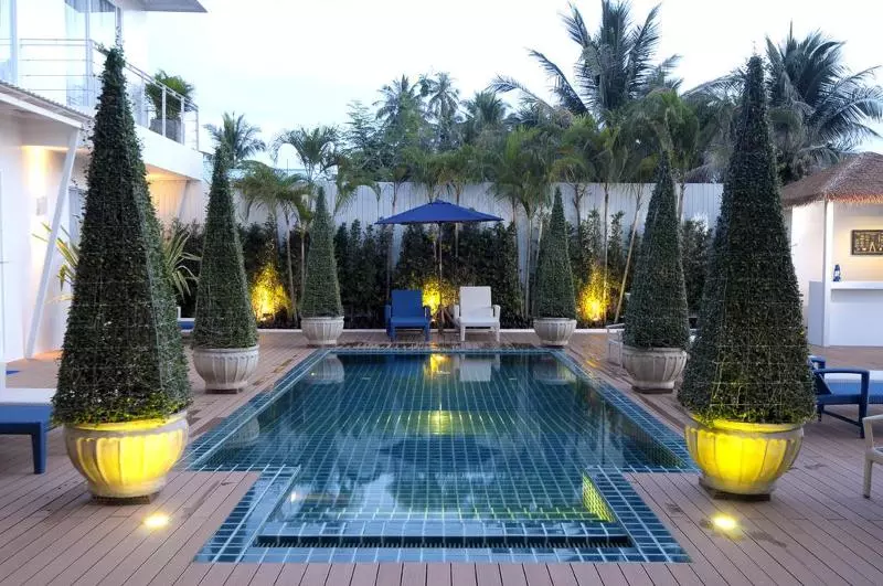 Отель Phuket Boat Quay