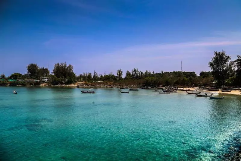 Отель Phuket Boat Quay