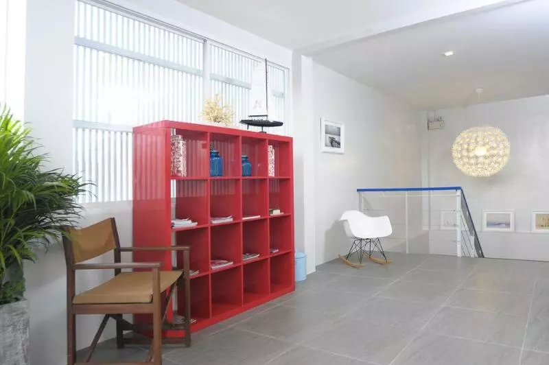 Отель Phuket Boat Quay