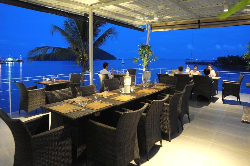 בית מלון כפרי Phuket Boat Quay