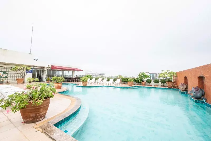 Piyada Residence By Techotels Guest Friendly Near To Beach, Famous Walking Street Night Clubs