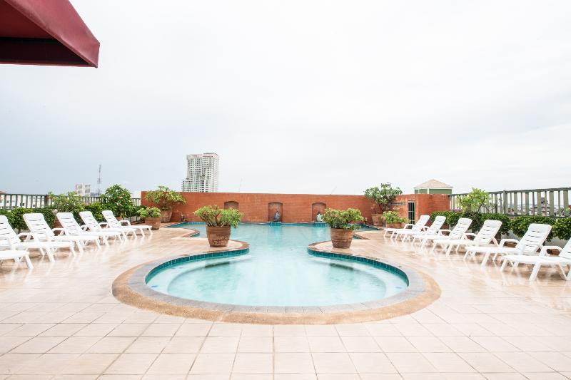 Piyada Residence By Techotels   Guest Friendly   Near To Beach, Famous Walking Street   Night Clubs