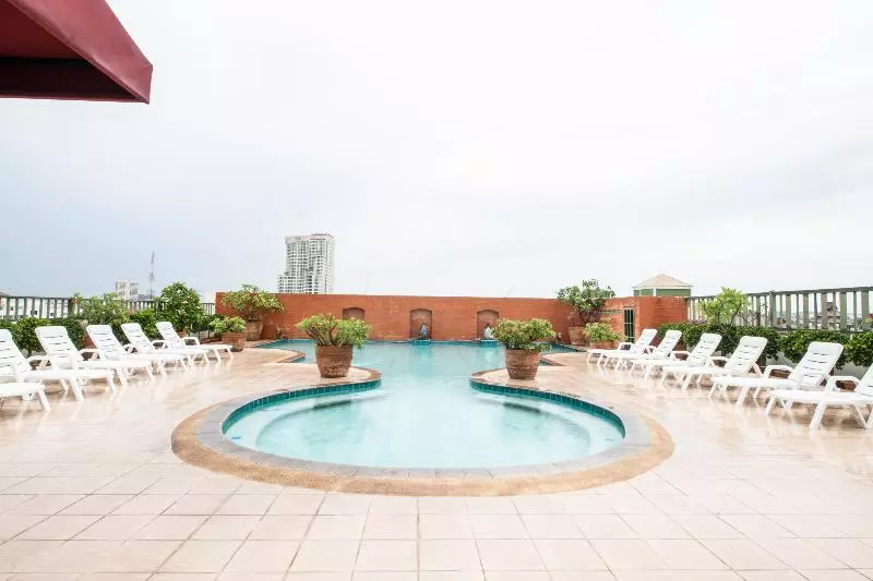 Piyada Residence By Techotels Guest Friendly Near To Beach, Famous Walking Street Night Clubs