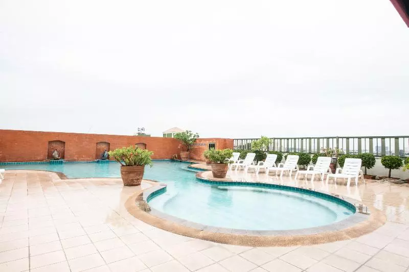 Piyada Residence By Techotels Guest Friendly Near To Beach, Famous Walking Street Night Clubs