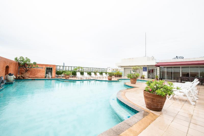 Piyada Residence By Techotels   Guest Friendly   Near To Beach, Famous Walking Street   Night Clubs