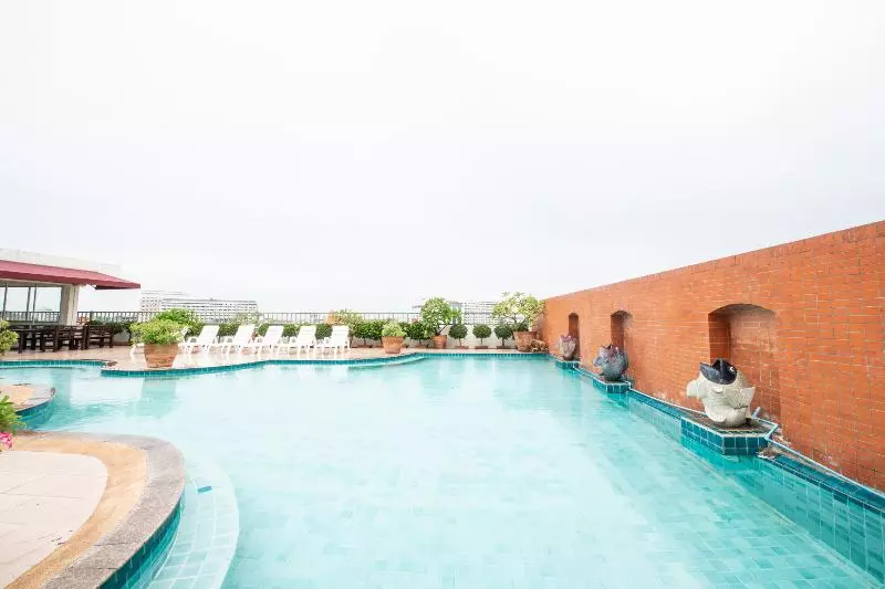 Piyada Residence By Techotels Guest Friendly Near To Beach, Famous Walking Street Night Clubs