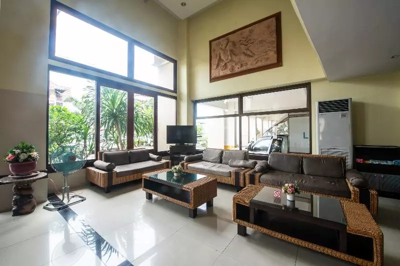 Piyada Residence By Techotels Guest Friendly Near To Beach, Famous Walking Street Night Clubs