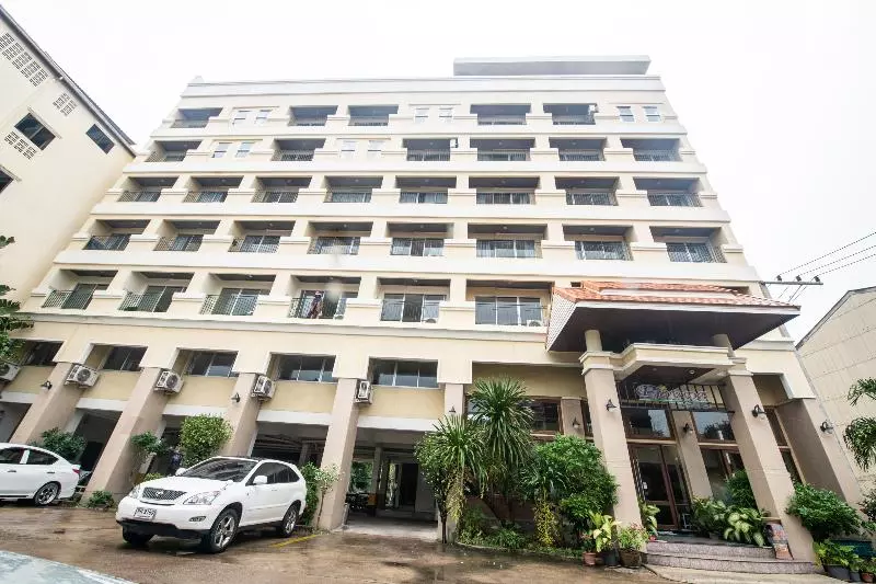 Piyada Residence By Techotels Guest Friendly Near To Beach, Famous Walking Street Night Clubs