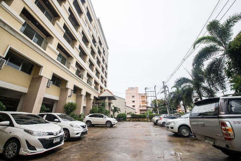 Piyada Residence By Techotels   Guest Friendly   Near To Beach, Famous Walking Street   Night Clubs