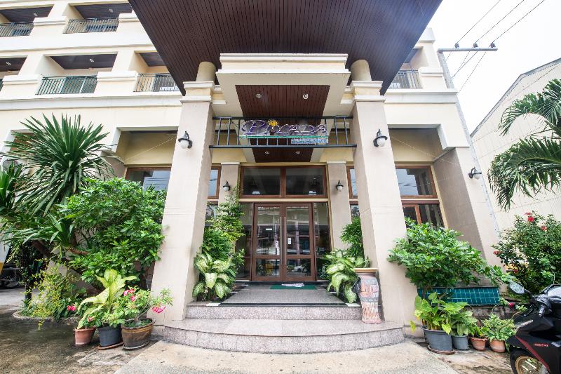 Piyada Residence By Techotels   Guest Friendly   Near To Beach, Famous Walking Street   Night Clubs