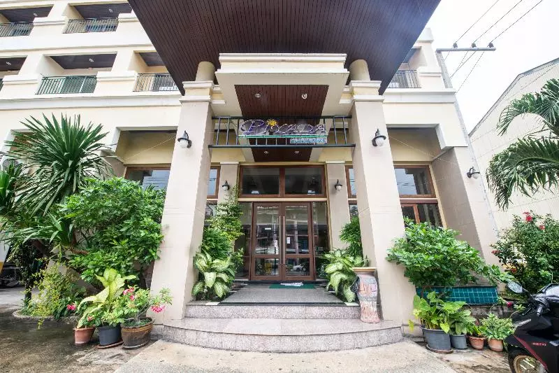 Piyada Residence By Techotels Guest Friendly Near To Beach, Famous Walking Street Night Clubs