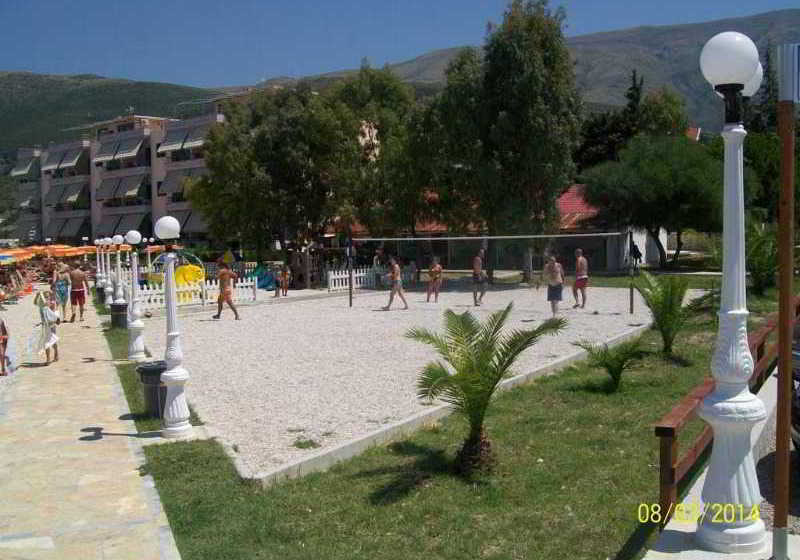 호텔 Residenca Cekodhima