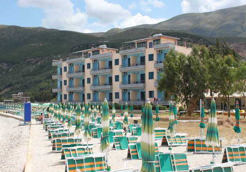 호텔 Residenca Cekodhima