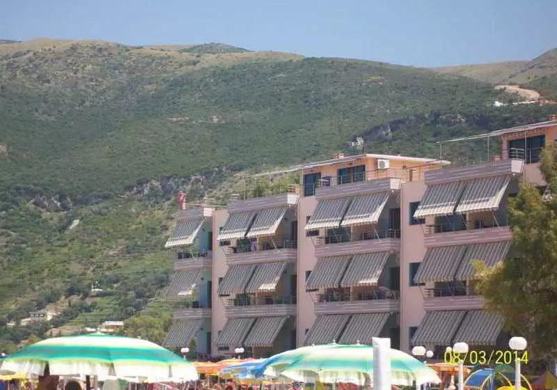 ホテル Residenca Cekodhima