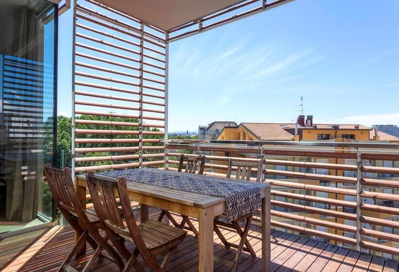 هتل Residence Delfina