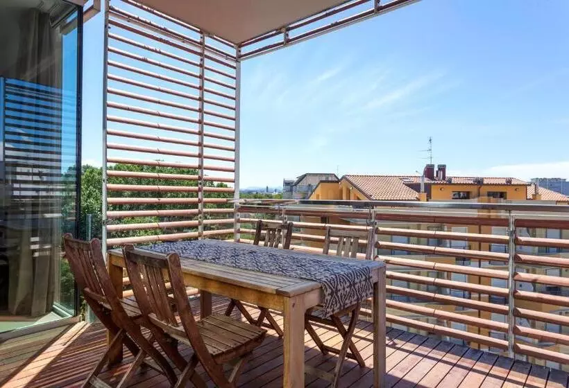 هتل Residence Delfina