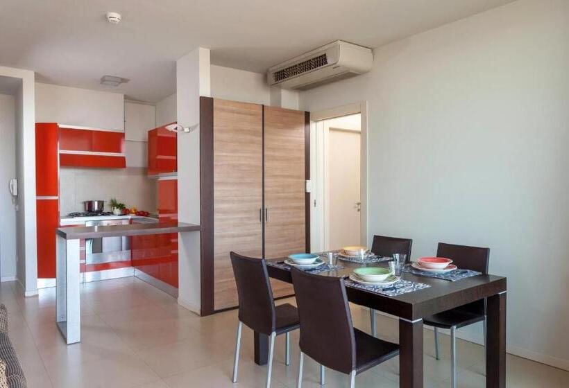 هتل Residence Delfina