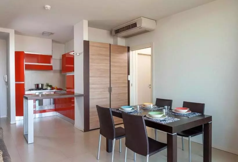 هتل Residence Delfina