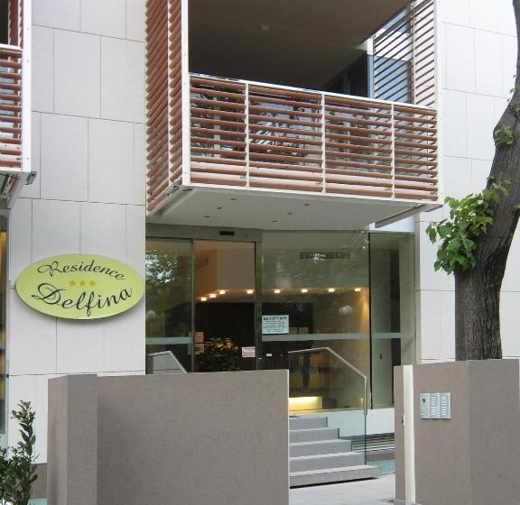 هتل Residence Delfina