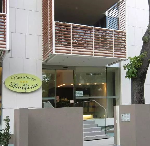 هتل Residence Delfina