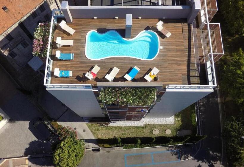 هتل Residence Delfina