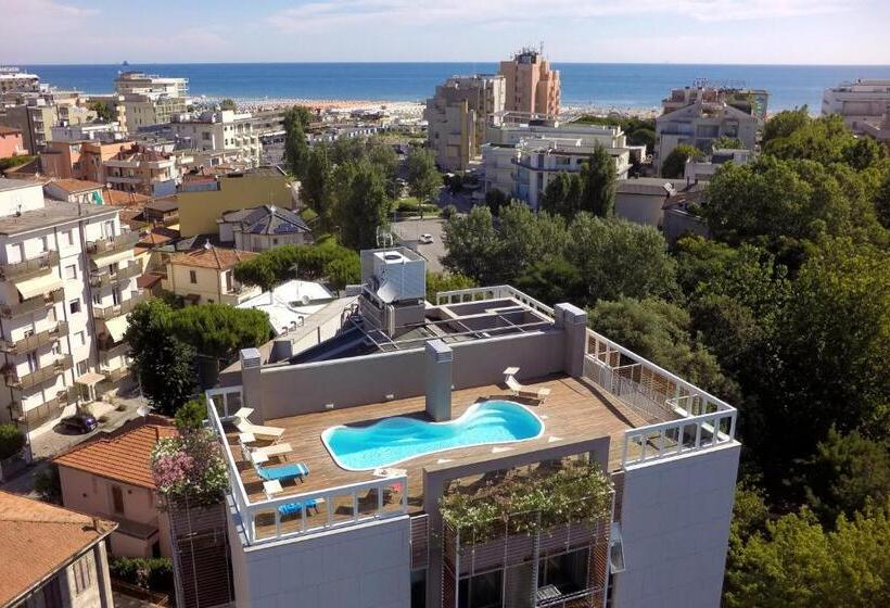 هتل Residence Delfina