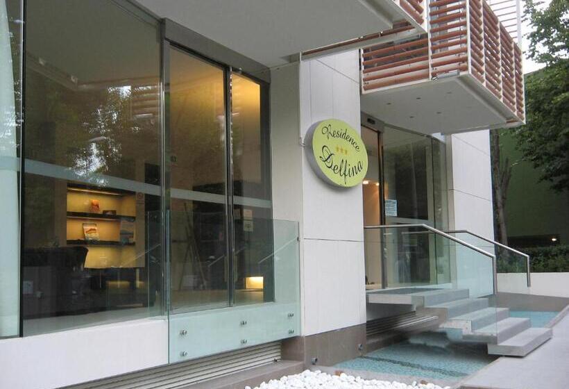 هتل Residence Delfina