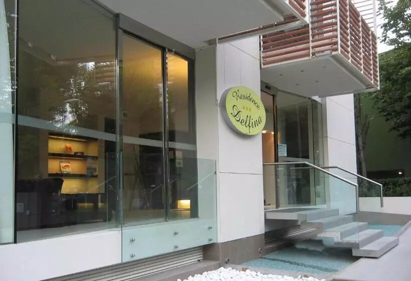 هتل Residence Delfina