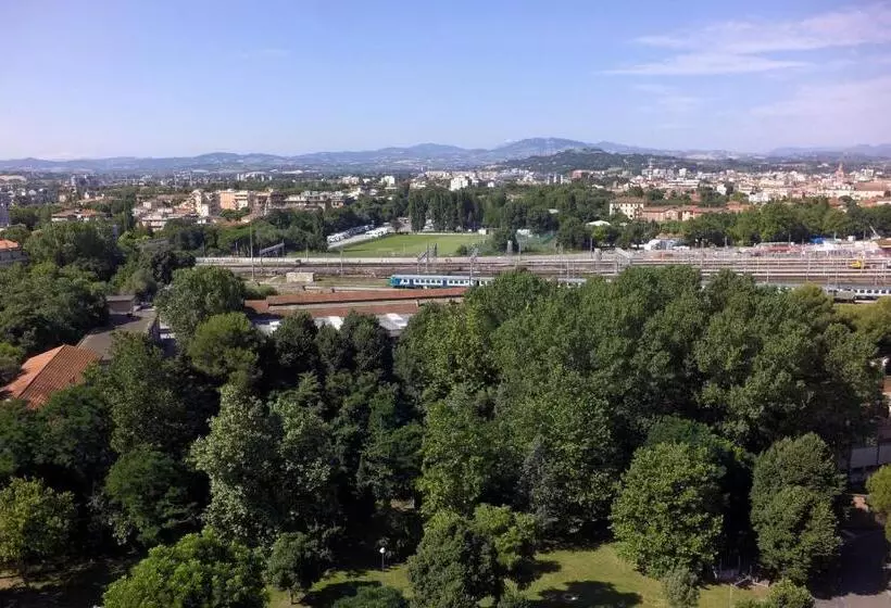 هتل Residence Delfina