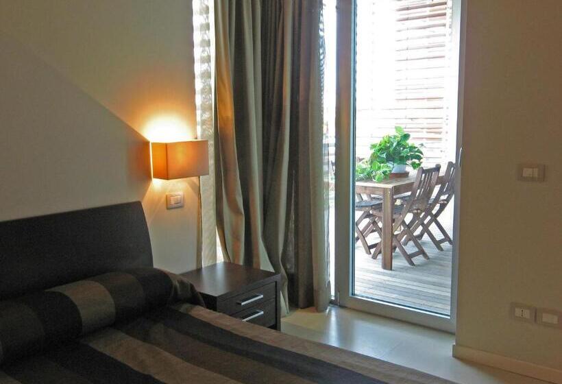 هتل Residence Delfina