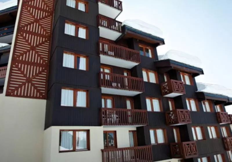 酒店 Résidence Club Mmv Le Centaure