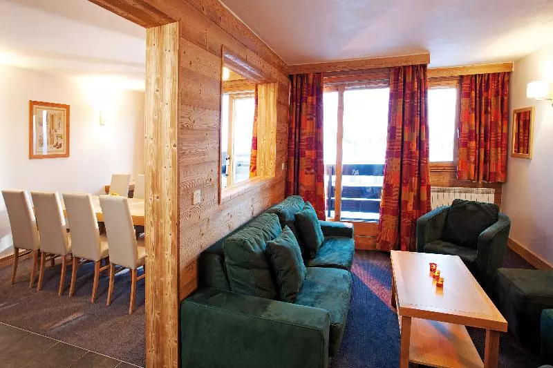 酒店 Résidence Club Mmv Le Centaure