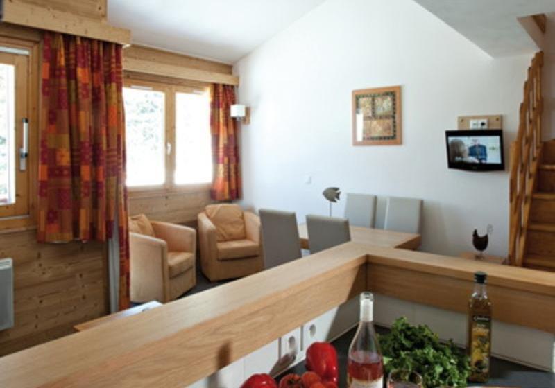 Отель Résidence Club Mmv Le Centaure