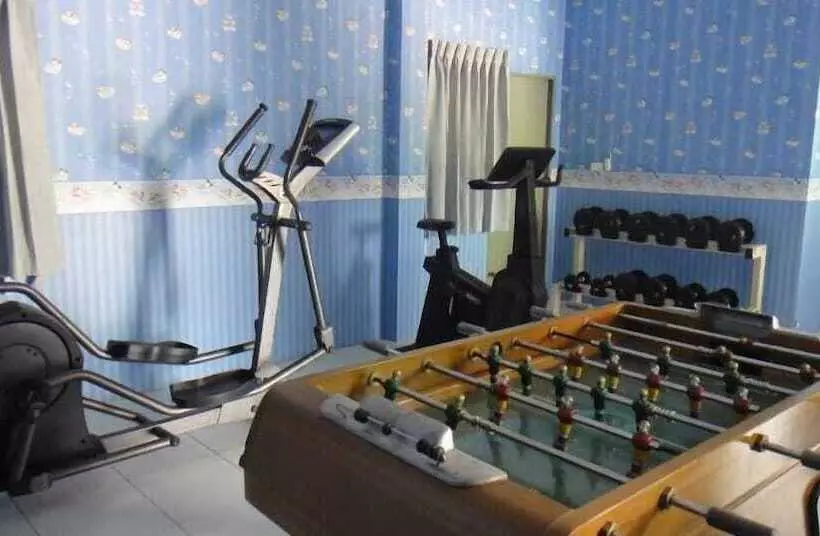 בית מלון כפרי Samui Home & Resort