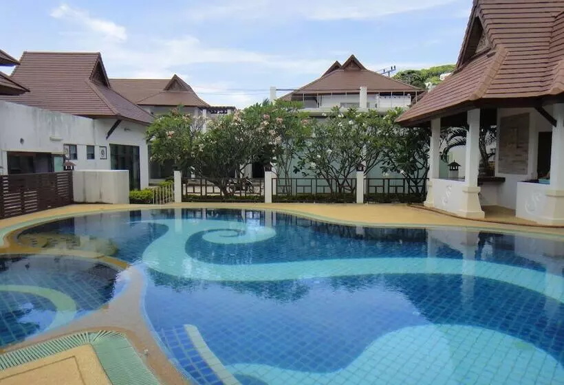 בית מלון כפרי Samui Home & Resort