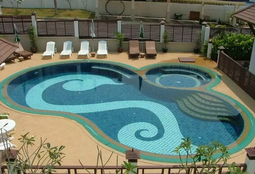 בית מלון כפרי Samui Home & Resort