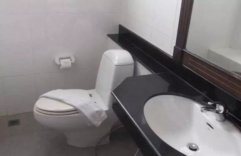 בית מלון כפרי Samui Home & Resort