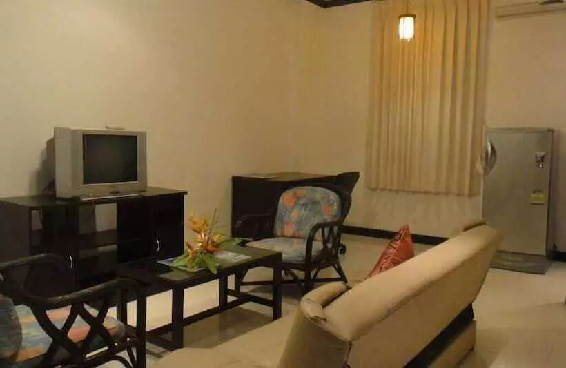 בית מלון כפרי Samui Home & Resort